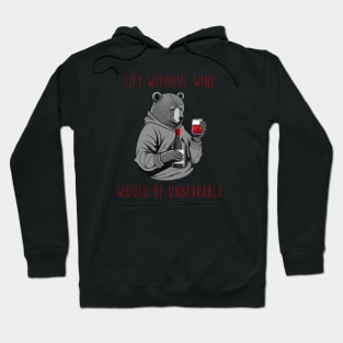 Unbearable Hoodie